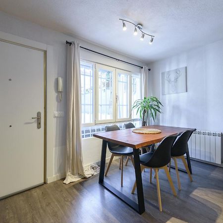 Sabadell Calle, Casa Familiar De 3 Dormitorios Con Terraza Junto Metro Fuencarral Madrid Kültér fotó