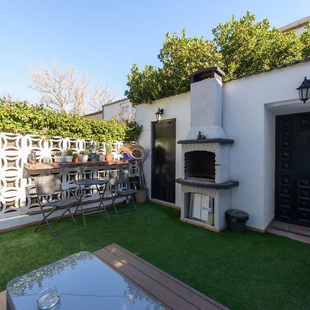 Sabadell Calle, Casa Familiar De 3 Dormitorios Con Terraza Junto Metro Fuencarral Madrid Kültér fotó