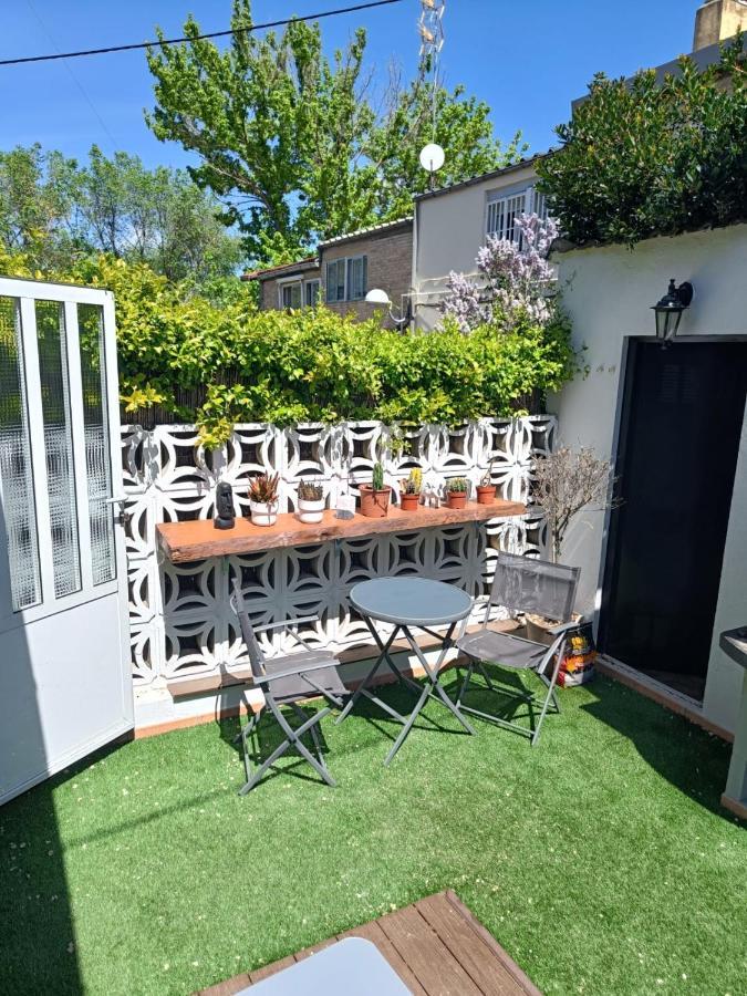 Sabadell Calle, Casa Familiar De 3 Dormitorios Con Terraza Junto Metro Fuencarral Madrid Kültér fotó