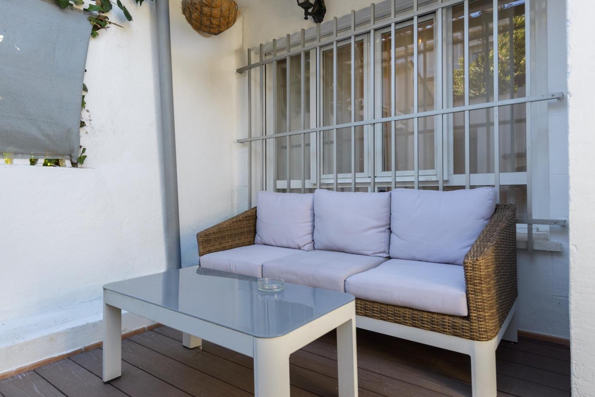 Sabadell Calle, Casa Familiar De 3 Dormitorios Con Terraza Junto Metro Fuencarral Madrid Kültér fotó